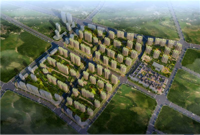 浮山单元XH2007-R21-01、03、07、10地块拆迁安置房代建工程